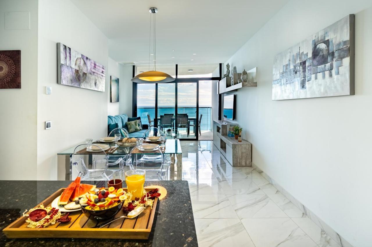 Apartamentos Sunset Drive By Sonneil Rentals Кала Экстерьер фото